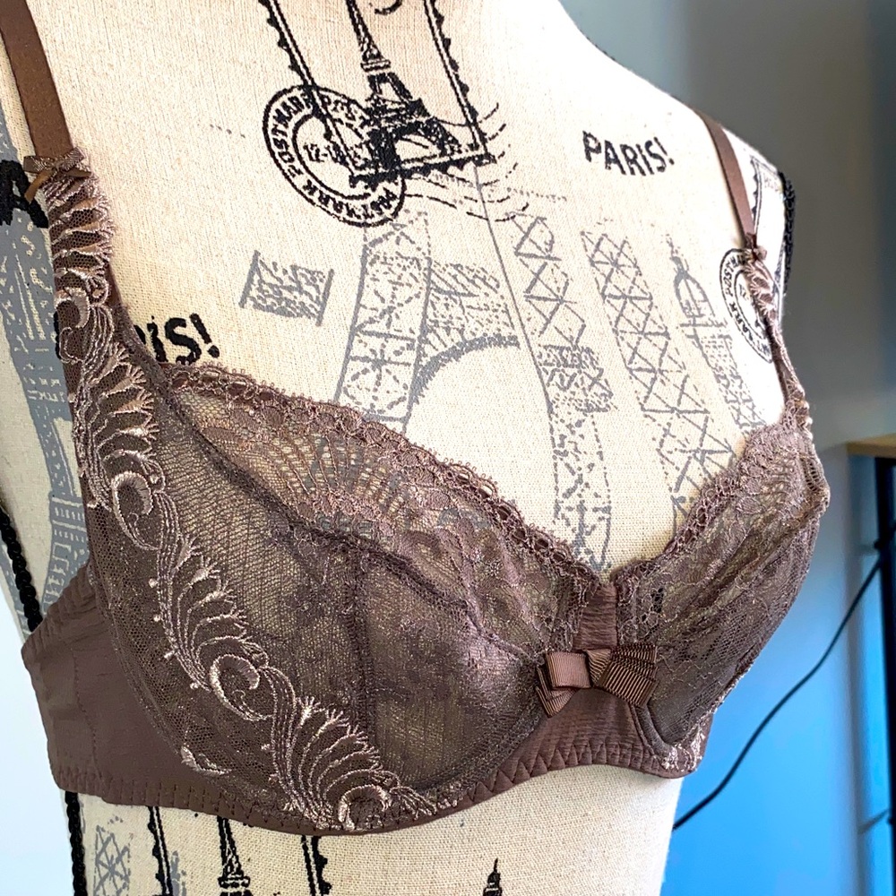 AUBADE L`INSOUMISE 3/4 CUP BRA